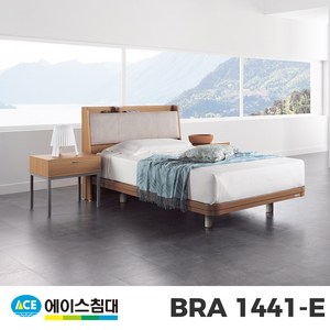 에이스침대 BRA 1441-E CA등급/SS(슈퍼싱글사이즈), 라이트그레이