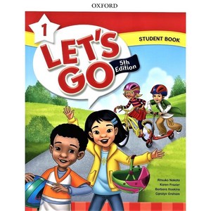 Let's Go 1(Student Book), 1, Oxford