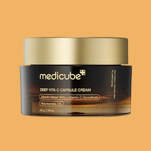 메디큐브 딥 비타C 캡슐 크림 55ml, 55g, 1개