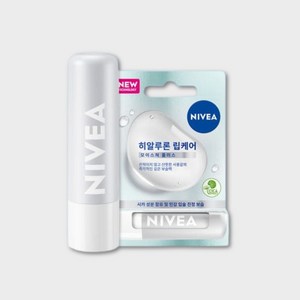 니베아 립케어 히알루론 모이스쳐 플러스 5.2g X 2개, 단품없음