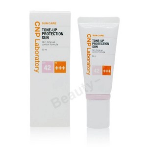 차앤박 톤 업 프로텍션 선크림 SPF42 PA+++, 50ml, 1개