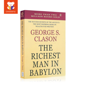 The Book of Why / The Richest Man In Babylon 재정적 성공 영감을 주는 책 성인 영문도서