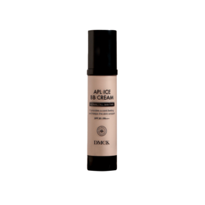 [유통기한 임박특가 25.06.20] DMCK APL 아이스 비비 크림 50g SPF 30 PA+++ 진정 커버 재생 비비 물광 윤광, 1개
