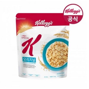 켈로그 스페셜K 오리지널 시리얼, 1.3kg, 1개