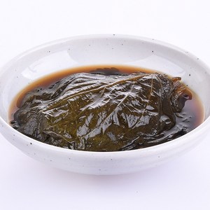 국산 깻잎간장절임 수제 반찬 저염 밥반찬 밑반찬 추천, 1개, 1kg