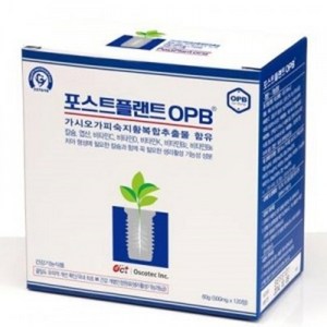 포스트플랜트OPB 120정 x 3박스, 3개