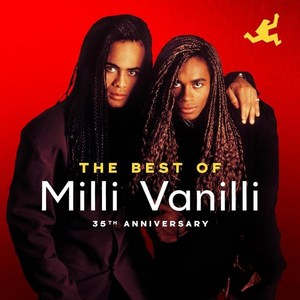 [CD] Milli Vanilli (밀리 바닐리) - The Best Of Milli Vanilli : 25주년 기념반