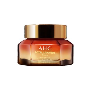 AHC 로얄 사포닌 크림 60ml, 1개