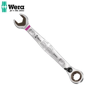 베라 WERA 조커 6001 라쳇 스위치 기어렌치 스패너 14mm, 1개