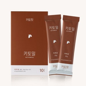 카카오 파우더로 만든 키토밀 카카오, 250g, 1개