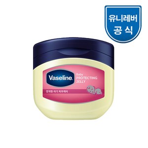 바세린 젤리 베이비 프로텍팅 젤리 100ml, 1개