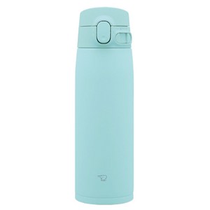 [ZOJIRUSHI] 조지루시 코끼리 보온병 보냉병 심리스 등산 텀블러 SM-VA72 720ml, SM-VA72 AM 720ml 민트블루, 1개