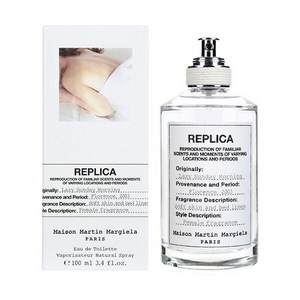 메종 마르지엘라 레이지 선데이 모닝 향수100ml Maison Margiela perfume replica lazy sunday morning 100ml EDT, 100ml, 1개