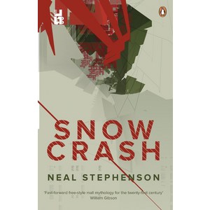 Snow Cash, Stephenson, Neal(저), Penguin UK