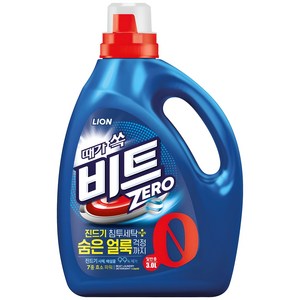 비트 진드기 침투세탁 일반용 액상세제 본품, 3L, 2개