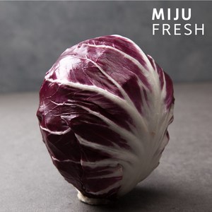 라디치오 1개 이탈리안치커리 Radicchio, 150g