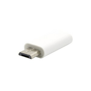 Coms USB 3.1 C타입 to 마이크로 5핀 젠더 BT542, 1개