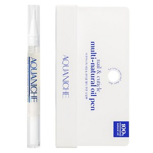 아쿠아니치 네일 앤 큐티클 멀티 오일펜, 2ml, 1개