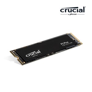 마이크론 Crucial P3 PLUS M.2 2280 NVMe SSD, CT1000P3PSSD8, 1024GB