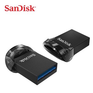 샌디스크 울트라 핏 USB 3.1 플래시 드라이브 SDCZ430, 64GB, 1개