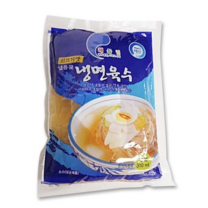 얼음골 해인 쇠고기 냉면육수, 310ml, 18개