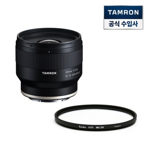 탐론 24mm F/2.8 Di III OSD M1:2 F051 소니FE 렌즈 + 겐코 AIR 67mm 필터