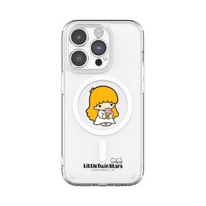 (정품)산리오 위크앤드 렌즈가드 갤럭시 아이폰 맥세이프 케이스