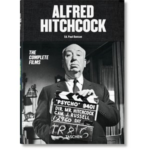 Alfred Hitchcock. the Complete Films Hardcover, Taschen