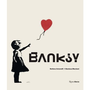 (영문도서) Banksy Hadcove, Rizzoli Electa, English, 9780847872763