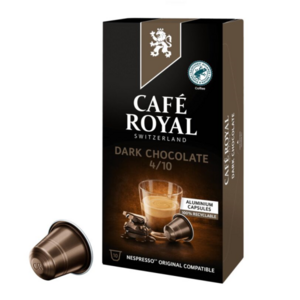 Cafe Royal 카페 로얄 다크 초콜릿 네스프레소 호환용, 1개