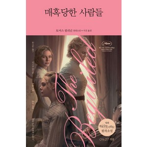 매혹당한 사람들:토머스 컬리넌 장편소설, 김영사, 토머스 컬리넌