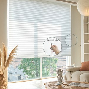 윈샵 내츄럴 스틱 콤비 블라인드 [ 맞춤 제작 색상 사이즈 가로 90cm~ 280 cm 세로 240 cm ]