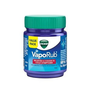 빅스 베이포럽 바포럽 오인트먼트 Vicks Vapo Rub, 2개, 50ml