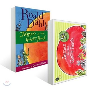 James and the Giant Peach 원서 + 원서읽는 단어장 James and the Giant Peach, YES24