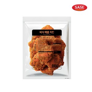 사세 바삭매콤치킨(일반) 1.3kg, 1개