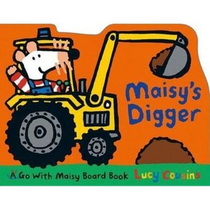 Maisy's Digge Hadback, Candlewick P