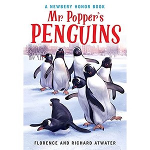 M. Poppe's Penguins : 1939 뉴베리 아너 수상작