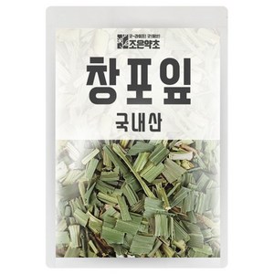 국내산 창포 창포잎 백창 수창포 300g, 1개