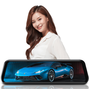 국내 최대용량 MAX. 256GB Wi-Fi GPS 메모리 10M 2.7K 삼성테크윈 Q40 터보 룸미러블랙박스, 128G 2채널 : 외부 후방카메라