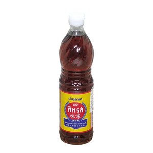 태국 티파로스 피쉬소스 / Tipaos fish sauce 팟타이 팟씨유 쌀국수 월남쌈 짜조, 700ml, 1개