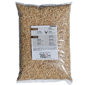 밀튀밥 1kg 강정재료 튀밥, 1개