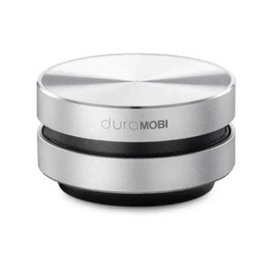 Dura Mobi 스피커 Hummingbird 사운드 박스 골전도 블루투스 사운드 박스 휴대용 TWS 무선 사운드 DuraMobi Box Creative, CHINA_silver, 1.Silver