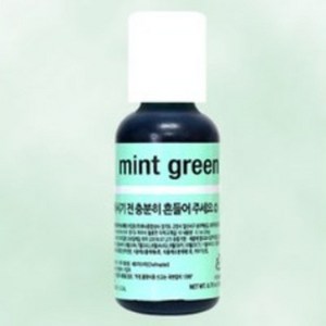 mint geen 0.7oz, 1개, 20g