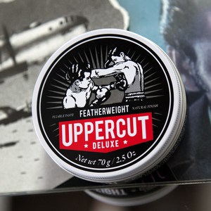 [당일발송]UPPERCUT DELUXE 어퍼컷디럭스 페더웨이트 어퍼컷디럭스코리아 정식수입제품, 1개, 70ml