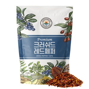 해나식품 크러쉬드 레드페퍼 대용량, 1kg, 1개