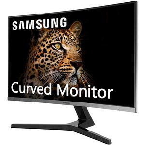 삼성전자 68.5 cm Full-HD 커브드 모니터, 68.4cm, C27R500 (최신형)