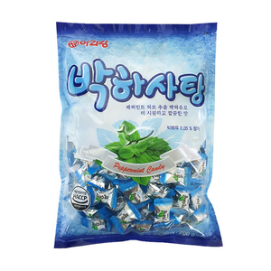 아리랑 박하사탕 700g, 1개