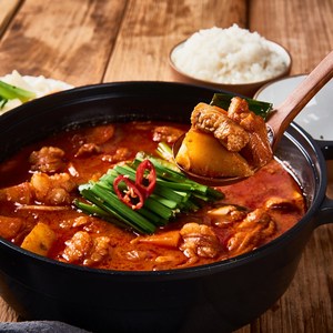 곱창파는청년들 곱도리탕 2~3인분, 1개, 1kg