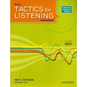 Basic Tactics fo Listening, Oxfod Univesity Pess