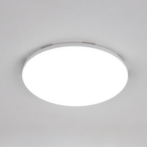 LED 원형 직부등 25W KS인증 주광색, 1개